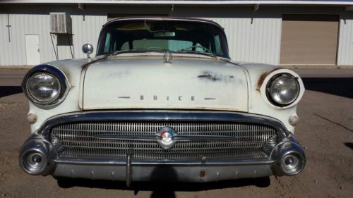 1957 buick century base 6.0l