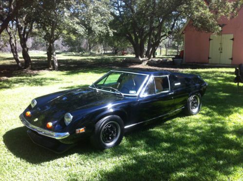 1973 lotus europa twin cam