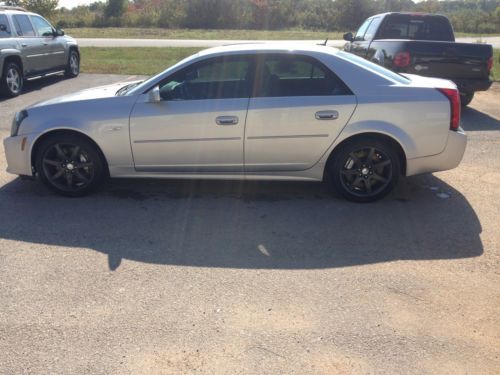 2005 cadillac cts v, super nice, hot rod, v8, 6speed