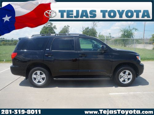 2013 toyota sequoia sr5