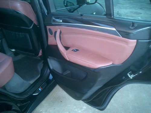 2013 BMW X5 SUV TWIN TURBO 786 MILES FLOOD SALVAGE, image 12