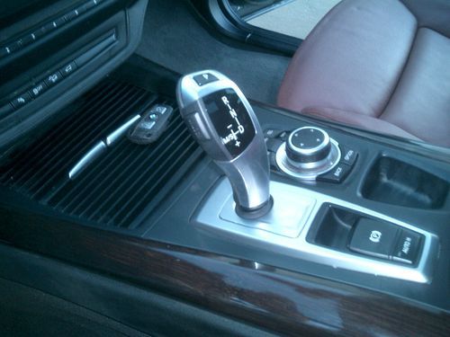 2013 BMW X5 SUV TWIN TURBO 786 MILES FLOOD SALVAGE, image 13