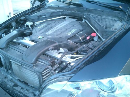 2013 BMW X5 SUV TWIN TURBO 786 MILES FLOOD SALVAGE, image 15
