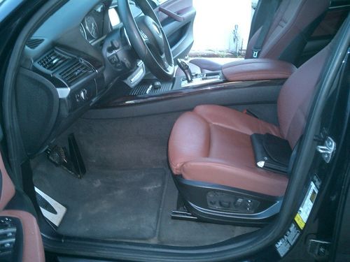 2013 BMW X5 SUV TWIN TURBO 786 MILES FLOOD SALVAGE, image 16
