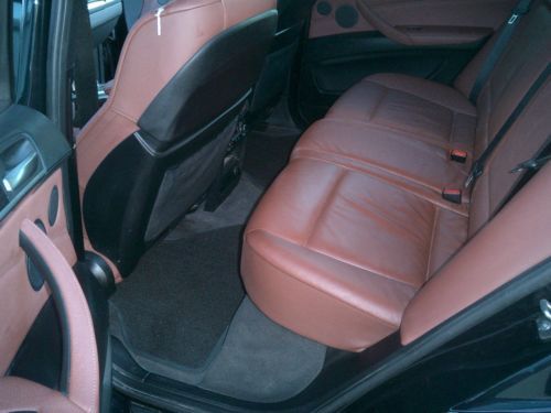 2013 BMW X5 SUV TWIN TURBO 786 MILES FLOOD SALVAGE, image 17