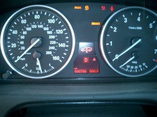 2013 BMW X5 SUV TWIN TURBO 786 MILES FLOOD SALVAGE, image 18