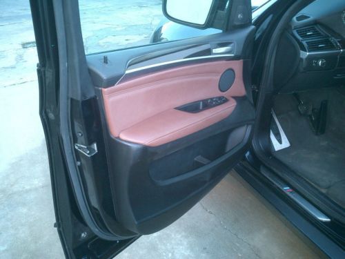 2013 BMW X5 SUV TWIN TURBO 786 MILES FLOOD SALVAGE, image 19