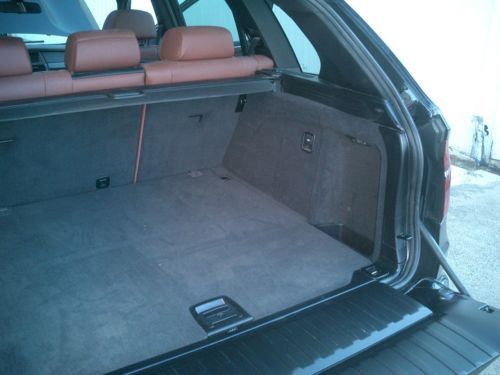 2013 BMW X5 SUV TWIN TURBO 786 MILES FLOOD SALVAGE, image 20