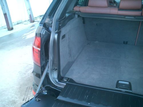 2013 BMW X5 SUV TWIN TURBO 786 MILES FLOOD SALVAGE, image 21