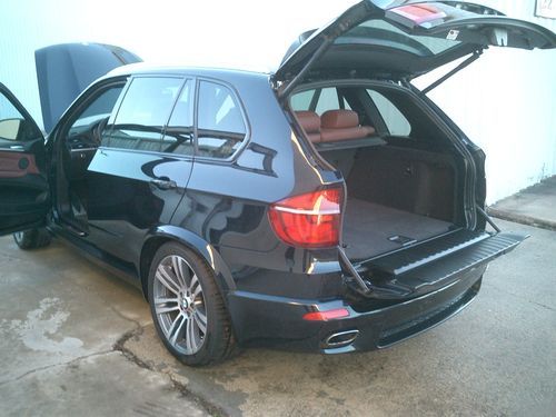 2013 BMW X5 SUV TWIN TURBO 786 MILES FLOOD SALVAGE, image 22