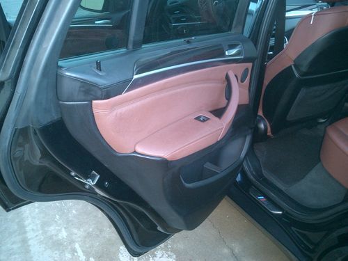 2013 BMW X5 SUV TWIN TURBO 786 MILES FLOOD SALVAGE, image 23