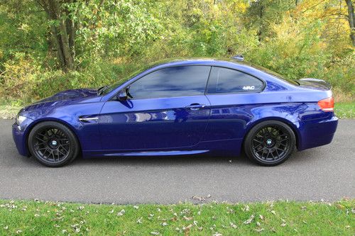 2008 bmw m3 base coupe 2-door 4.0l