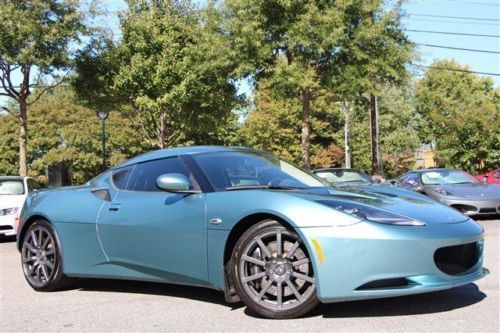 2010 lotus evora - 2+2 technology pkg, rare color, excellent cond!