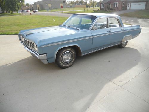 1963 oldsmobile super 88 beautiful 37,000 miles