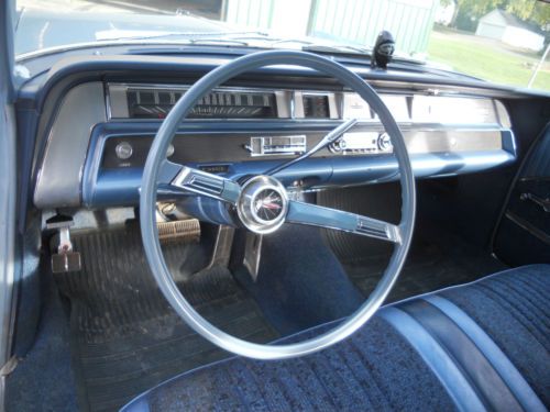 1963 Oldsmobile Super 88 Beautiful 37,000 Miles, US $4,500.00, image 10