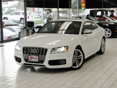 S5 coupe! prestige! navi! keyless go!