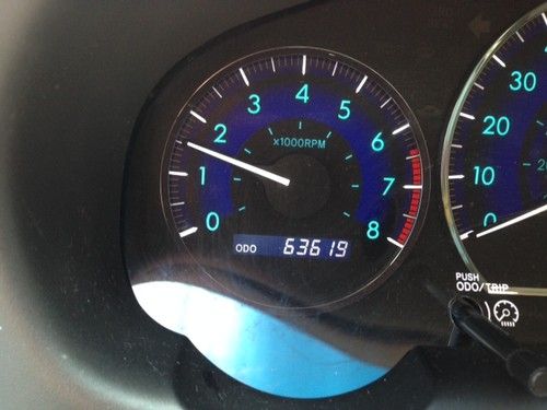 2008 Toyota Sienna LE Mini Passenger Van 5-Door 3.5L, US $12,500.00, image 3