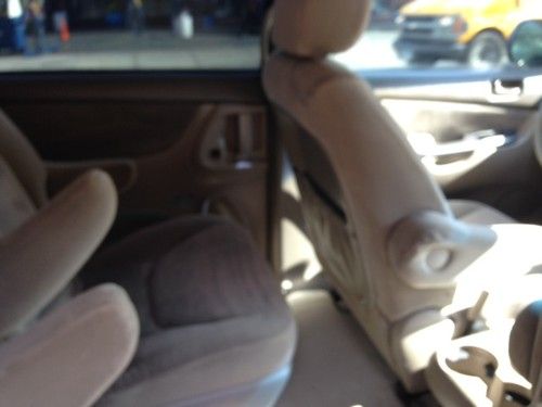 2008 Toyota Sienna LE Mini Passenger Van 5-Door 3.5L, US $12,500.00, image 8