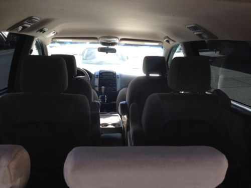 2008 Toyota Sienna LE Mini Passenger Van 5-Door 3.5L, US $12,500.00, image 9