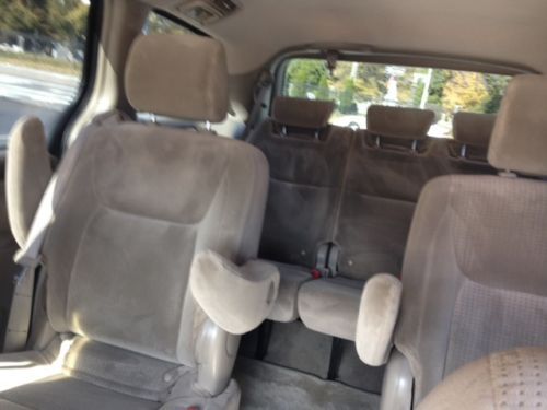2008 Toyota Sienna LE Mini Passenger Van 5-Door 3.5L, US $12,500.00, image 15