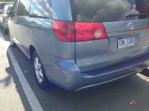 2008 Toyota Sienna LE Mini Passenger Van 5-Door 3.5L, US $12,500.00, image 16