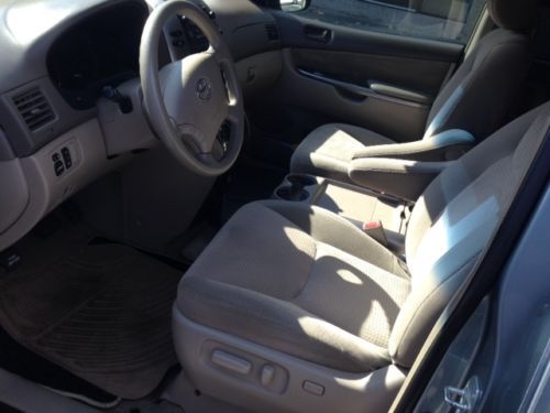 2008 Toyota Sienna LE Mini Passenger Van 5-Door 3.5L, US $12,500.00, image 17