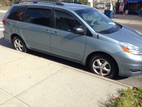 2008 Toyota Sienna LE Mini Passenger Van 5-Door 3.5L, US $12,500.00, image 18