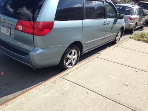 2008 Toyota Sienna LE Mini Passenger Van 5-Door 3.5L, US $12,500.00, image 19