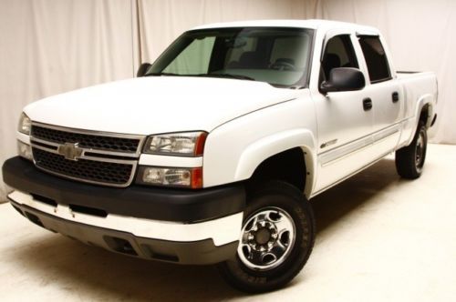 2004 chevrolet silverado 2500 hd ls 4wd autolights towpackage tintedrearwindows