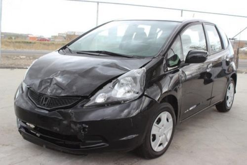 2013 Honda Fit Damaged Salvage Rebuilder Only 1K Miles Export Welcome L@@K!!, US $5,950.00, image 2