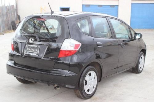 2013 Honda Fit Damaged Salvage Rebuilder Only 1K Miles Export Welcome L@@K!!, US $5,950.00, image 4