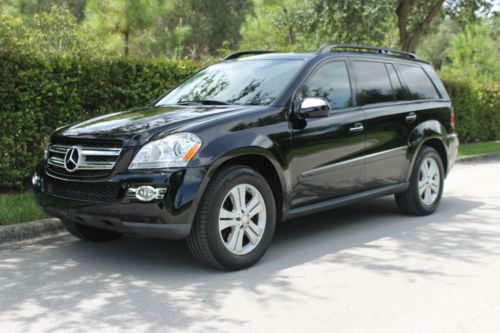 2009 mercedes benz gl 450 4 matic- loaded, loaded, loaded