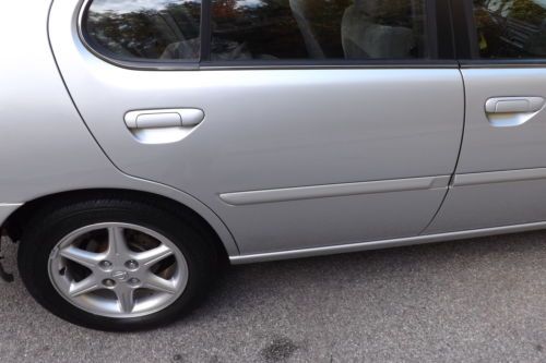 2001 Nissan Altima SE Sedan 4-Door 2.4L  NO RESERVE, image 7