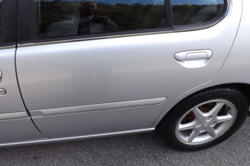 2001 Nissan Altima SE Sedan 4-Door 2.4L  NO RESERVE, image 9