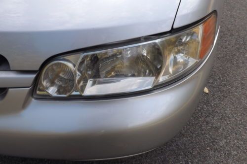 2001 Nissan Altima SE Sedan 4-Door 2.4L  NO RESERVE, image 11