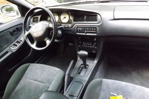 2001 Nissan Altima SE Sedan 4-Door 2.4L  NO RESERVE, image 14