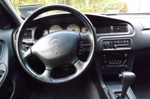 2001 Nissan Altima SE Sedan 4-Door 2.4L  NO RESERVE, image 15
