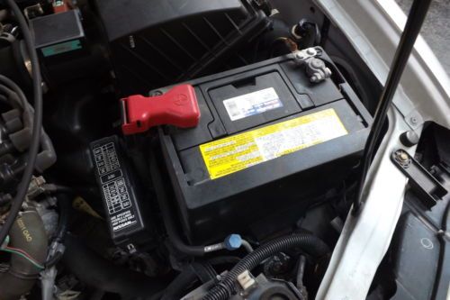 2001 Nissan Altima SE Sedan 4-Door 2.4L  NO RESERVE, image 18