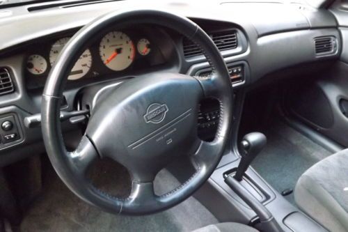2001 Nissan Altima SE Sedan 4-Door 2.4L  NO RESERVE, image 24