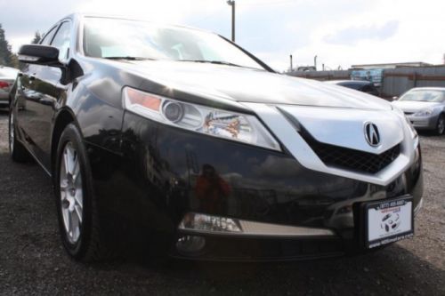 2010 acura tl navigation 41k miles only 1 owner