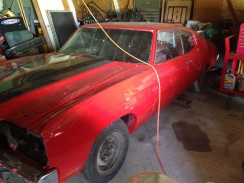 1970 ss chevy chevlle ss, image 3