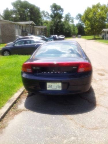 2003 dodge intrepid se sedan 4-door 2.7l