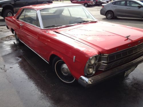 1966 ford galaxie 500