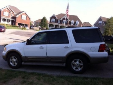 03 Ford expedition gas mileage #2