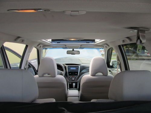 *PREMIUM* SYMMETRICAL 2.5X AWD - PANORAMIC SUNROOF - HEATED SEATS - ALLOYS, US $12,500.00, image 44