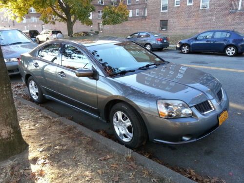 2006 mitsubishi galant se sedan 4-door 2.4l