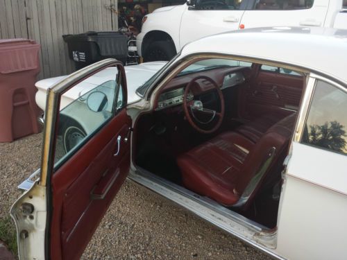 1964 Chevrolet Corvair Monza Coupe 3spd Auto Powerglide - Rust Free Arizona Car, image 11