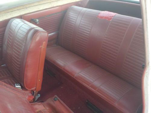 1964 Chevrolet Corvair Monza Coupe 3spd Auto Powerglide - Rust Free Arizona Car, image 16