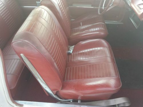 1964 Chevrolet Corvair Monza Coupe 3spd Auto Powerglide - Rust Free Arizona Car, image 17