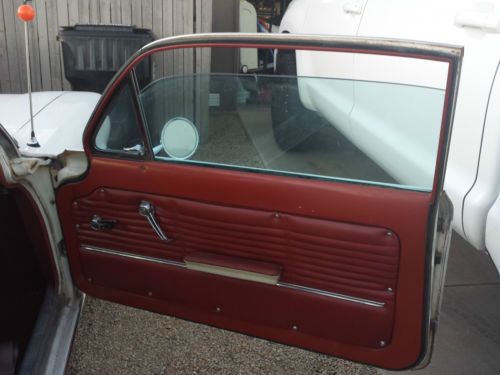 1964 Chevrolet Corvair Monza Coupe 3spd Auto Powerglide - Rust Free Arizona Car, image 19